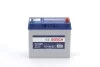 Акумулятор 45Ah-12v (S4020) (238x129x227), R, EN330, Азія тонк.клемми BOSCH 0 092 S40 200 (фото 4)