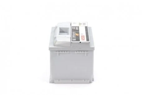 Акумуляторна батарея 12В/74Ач/750А BOSCH 0 092 S50 070
