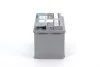 Аккумулятор S5A Bosch 12В/70Ач/760А (R+) (278х175х190) 0 092 S5A 080