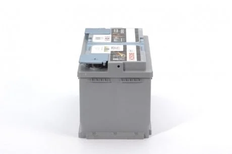 Акумуляторна батарея S5 AGM 80Ah, EN 800 правий "+" 315x175x190 (ДхШхВ) с-ма START-STOP BOSCH 0 092 S5A 110