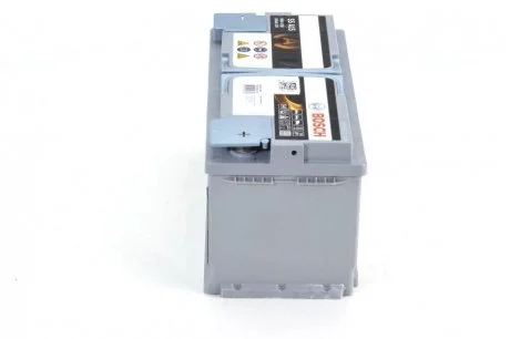 Акумуляторна батарея 105А BOSCH 0 092 S5A 150