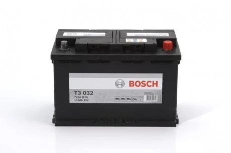 Акумулятор BOSCH 0092T30320