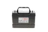 Акумулятор   105Ah-12v BOSCH (T3050) (330x172x240),L,EN800 клеми по центру 0 092 T30 500