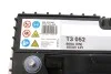 Аккумулятор 105Ah-12v (T3052) (330x172x240),L,EN800 клеммы тонкие по центру BOSCH 0092T30520 (фото 2)