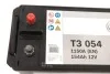 Акумулятор BOSCH 0 092 T30 540 (фото 4)
