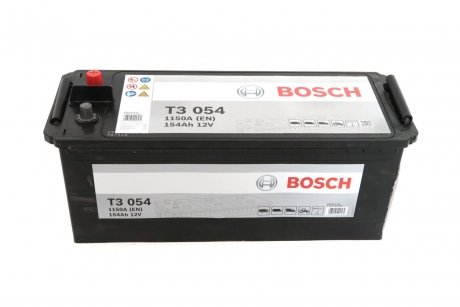 Акумулятор BOSCH 0 092 T30 540 (фото 1)