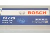Акумулятор 12В/170Аг/1000А/44,2кг BOSCH 0 092 T40 780 (фото 7)