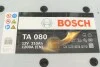АКБ TA (AGM) 12В 210 А*ч 1200А BOSCH 0 092 TA0 800 (фото 7)