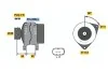Генератор BOSCH 0 124 320 001 (фото 5)