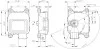 Регулировочный элемент BOSCH 0132801169 (фото 6)