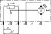 Регулировочный элемент BOSCH 0132801169 (фото 8)