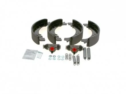 Гальмівні колодки (набір) BOSCH 0204113528