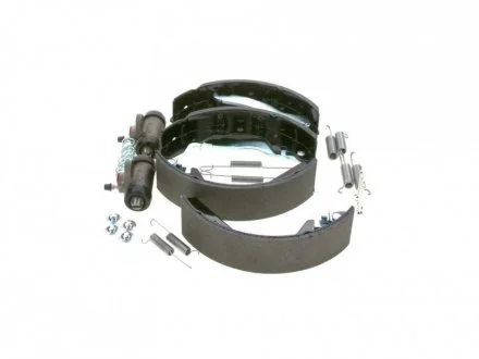 Комплект бараб.колодки+циліндр BOSCH 0 204 113 596