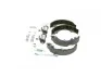 Комплект бараб.колодки+цилиндр BOSCH 0 204 113 724 (фото 1)