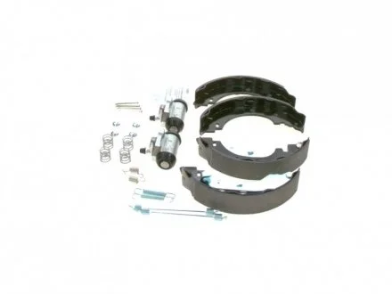 Комплект бараб.колодки+цилиндр BOSCH 0 204 113 724 (фото 1)