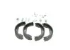 Тормозные колодки, барабанные BOSCH 0 204 113 805 (фото 3)
