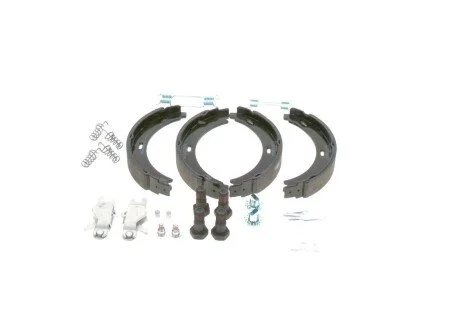 Гальмівні колодки, барабанні BOSCH 0 204 113 811