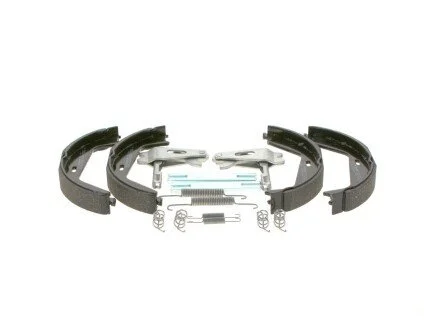 Тормозные колодки, барабанные BOSCH 0 204 113 828