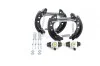 Комплект бараб.колодки+цилиндр BOSCH 0 204 114 053 (фото 4)