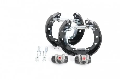 Гальмівні колодки (набір) BOSCH 0204114153