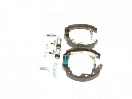 Комплект бараб.колодки+цилиндр BOSCH 0 204 114 190