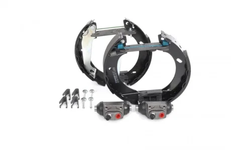 Колодки гальмівні барабанні, комплект BOSCH 0204114542