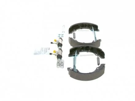 Комплект бараб.колодки+цилиндр BOSCH 0 204 114 546