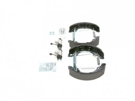 Комплект бараб.колодки+цилиндр BOSCH 0 204 114 547