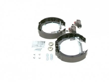 Комплект бараб.колодки+цилиндр BOSCH 0 204 114 554