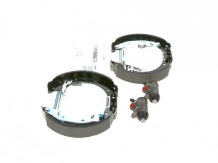 Комплект бараб.колодки+цилиндр BOSCH 0 204 114 556