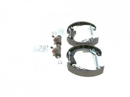 Комплект бараб.колодки+цилиндр BOSCH 0 204 114 581