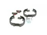 Комплект бараб.колодки+цилиндр BOSCH 0 204 114 603 (фото 4)
