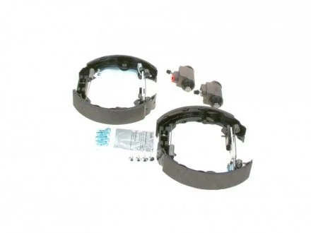 Комплект бараб.колодки+цилиндр BOSCH 0 204 114 603