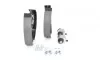 Комплект бараб.колодки+циліндр BOSCH 0 204 114 605 (фото 2)