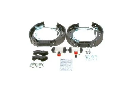 Комплект бараб.колодки+цилиндр BOSCH 0 204 114 613