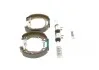 Комплект бараб.колодки+цилиндр BOSCH 0 204 114 617 (фото 2)