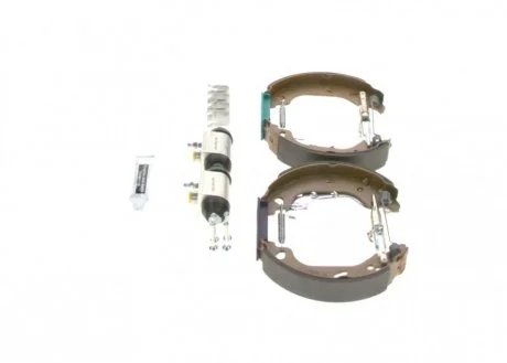 Комплект бараб.колодки+цилиндр BOSCH 0 204 114 617