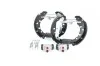 Комплект бараб.колодки+циліндр BOSCH 0 204 114 625 (фото 4)