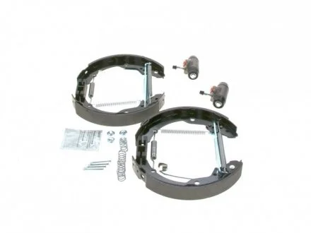 Комплект бараб.колодки+цилиндр BOSCH 0 204 114 632