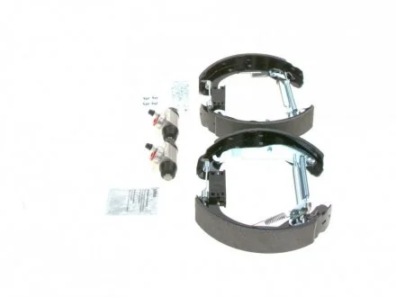 Комплект бараб.колодки+циліндр BOSCH 0 204 114 633