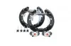 Комплект бараб.колодки+циліндр BOSCH 0 204 114 638 (фото 4)