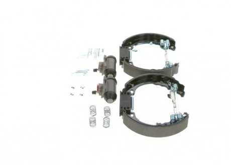 Комплект бараб.колодки+циліндр BOSCH 0 204 114 645