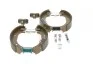 Комплект бараб.колодки+цилиндр BOSCH 0 204 114 646 (фото 4)