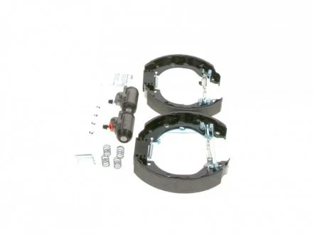 Комплект бараб.колодки+цилиндр BOSCH 0 204 114 649