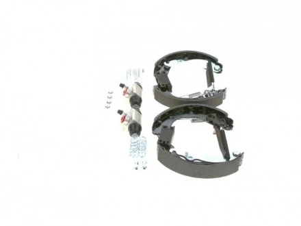 Комплект бараб.колодки+циліндр BOSCH 0 204 114 651