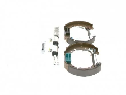 Комплект бараб.колодки+цилиндр BOSCH 0 204 114 654