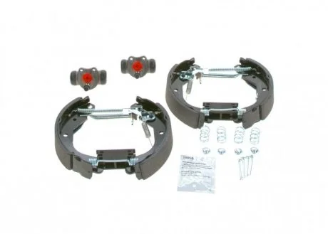 Комплект бараб.колодки+циліндр BOSCH 0 204 114 659