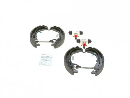 Комплект бараб.колодки+циліндр BOSCH 0 204 114 664