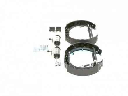 Комплект бараб.колодки+циліндр BOSCH 0 204 114 665