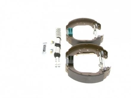 Комплект бараб.колодки+цилиндр BOSCH 0 204 114 677